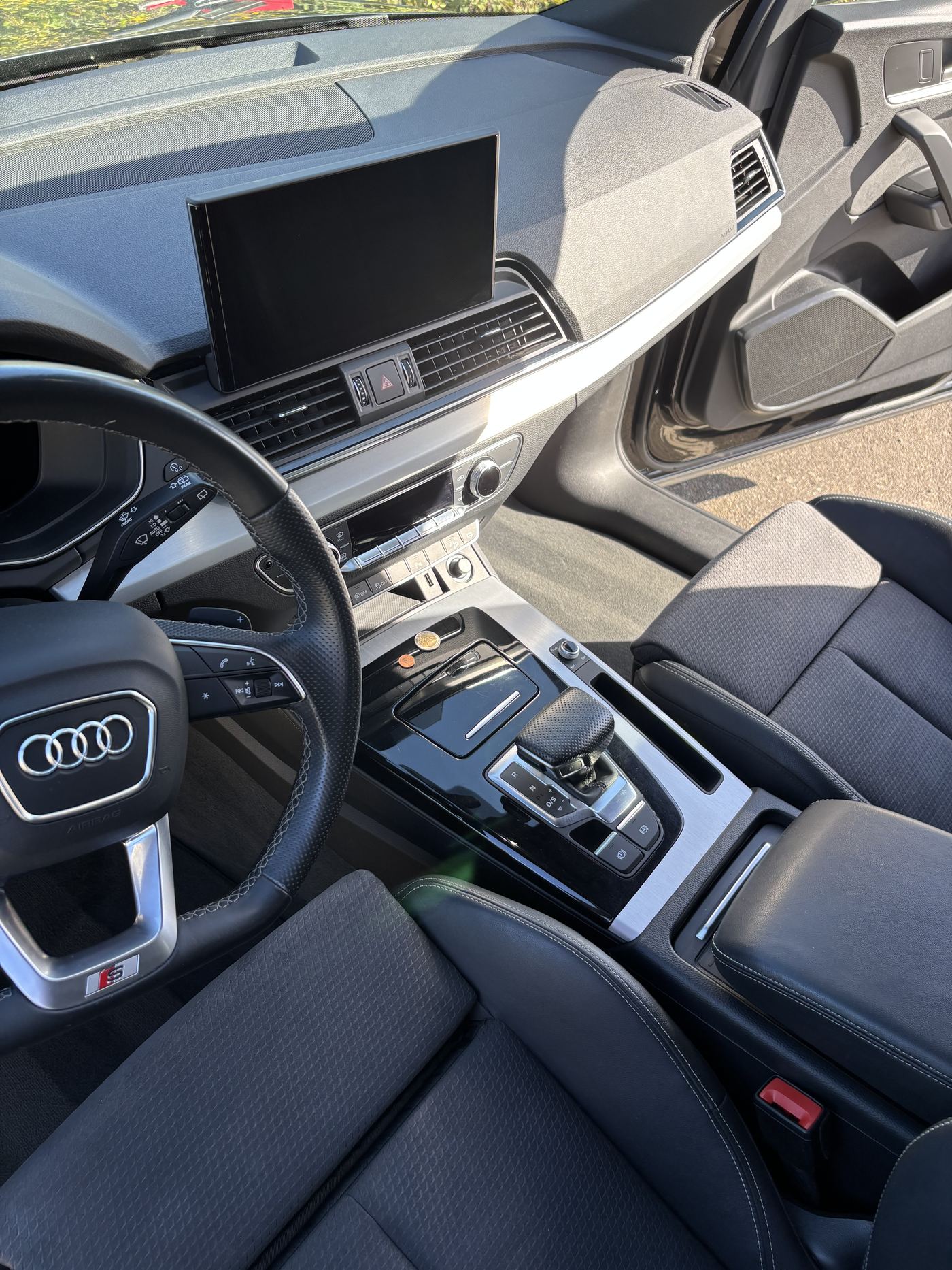 Après — Audi Q5
