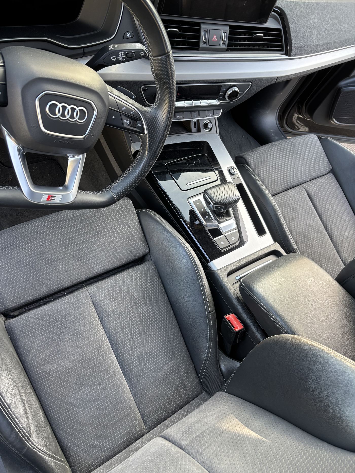 Avant — Audi Q5