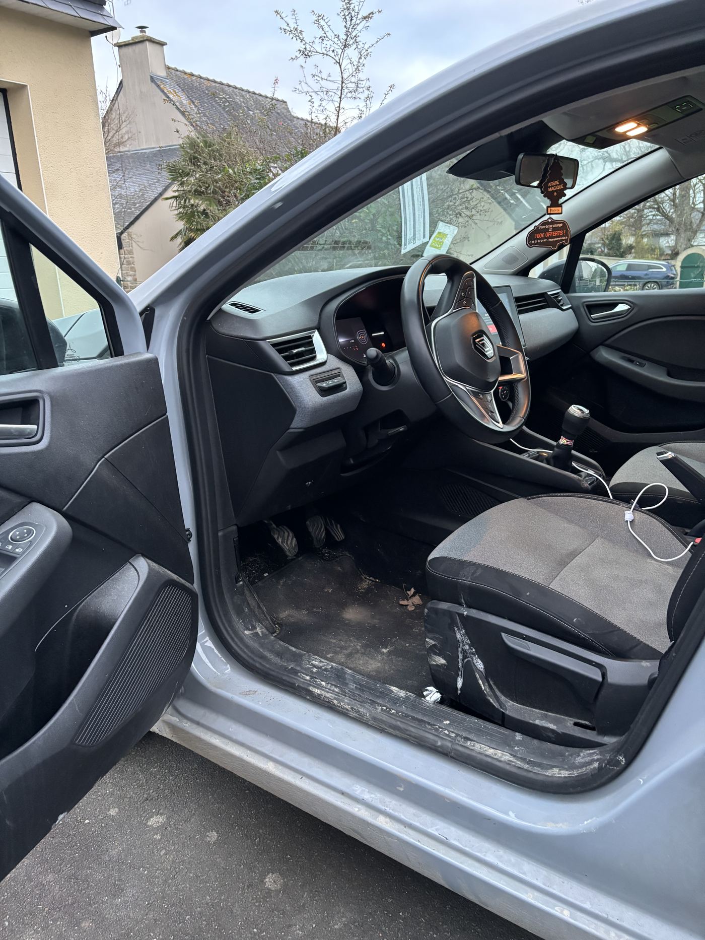 Avant — Clio 5
