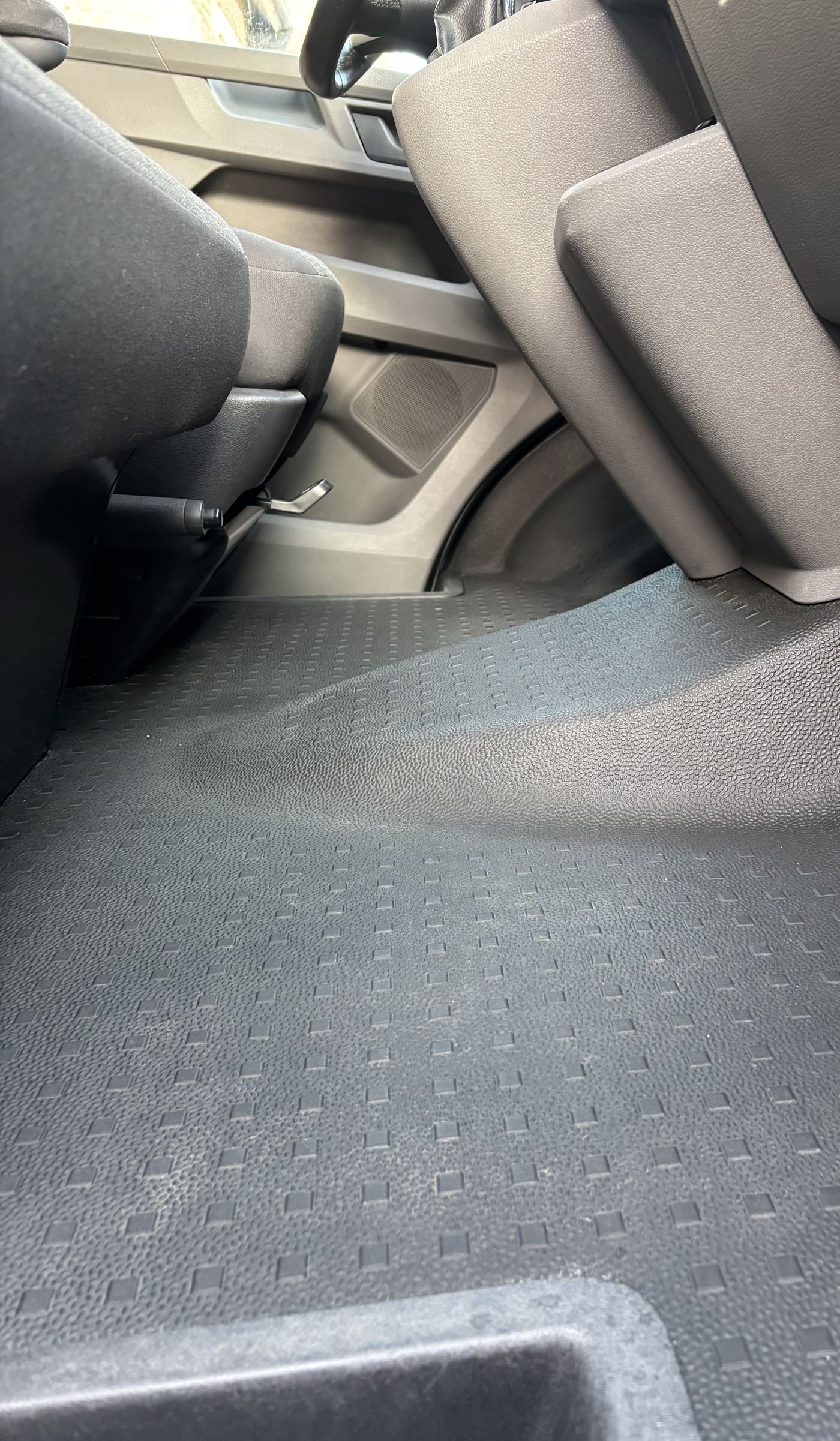 Après — Utilitaire — sol
